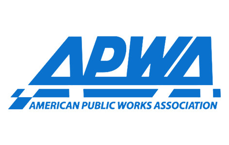 American Public Works Association (APWA) logo